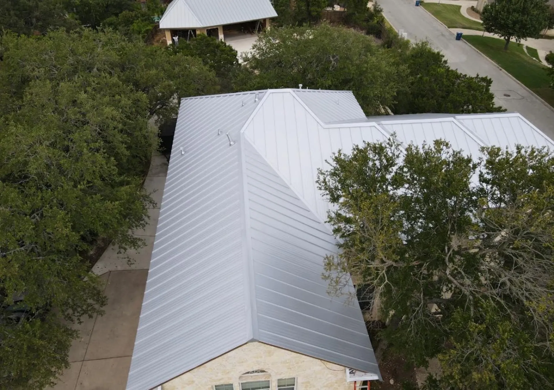 Metal Roof Installation in Great Falls, VA